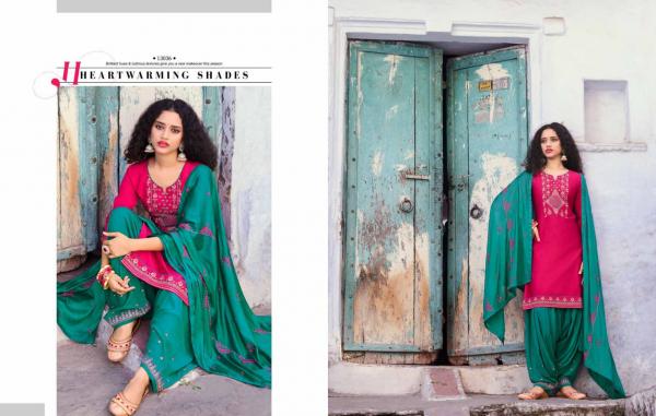 Kalaroop Zarkan By Patiyala Designer Ethnic Wear Readyamde Salwar